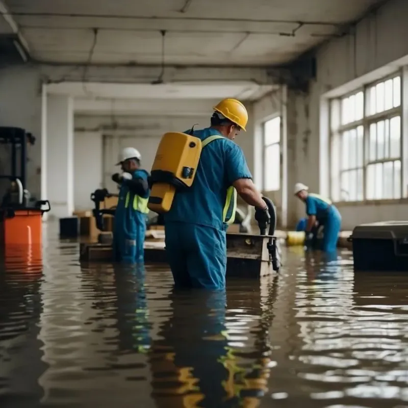 Emergency Water Extraction And Removal in Woodbury County, IA
